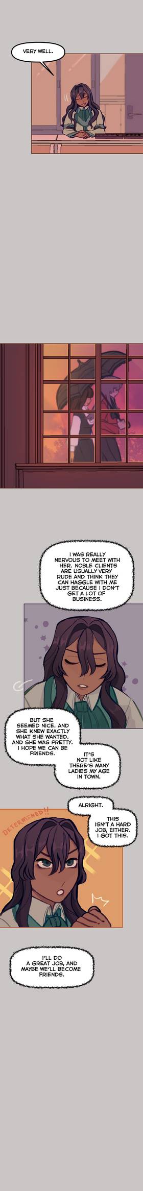 Read Mircalla  3 Page 5 in English