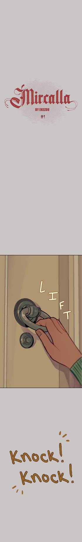 Read Mircalla  5 Page 2 in English