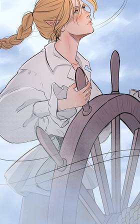 Read Pirates of the Hard Nox  1 Page 4 in English