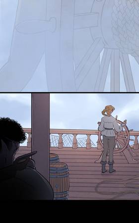 Read Pirates of the Hard Nox  1 Page 5 in English