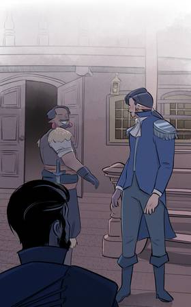 Read Pirates of the Hard Nox  2 Page 1 in English