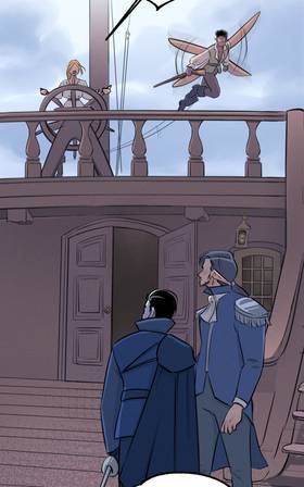 Read Pirates of the Hard Nox  2 Page 6 in English