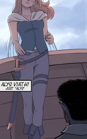 Read Pirates of the Hard Nox  3 Page 2 in English