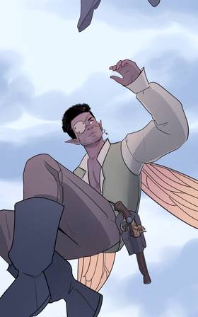 Read Pirates of the Hard Nox  3 Page 7 in English