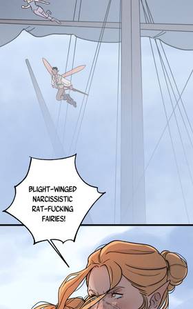 Read Pirates of the Hard Nox  3 Page 10 in English