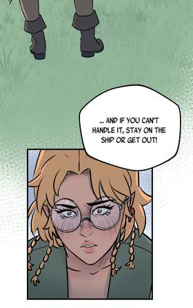 Read Pirates of the Hard Nox  6 Page 3 in English