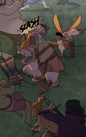 Read Pirates of the Hard Nox  9 Page 2 in English