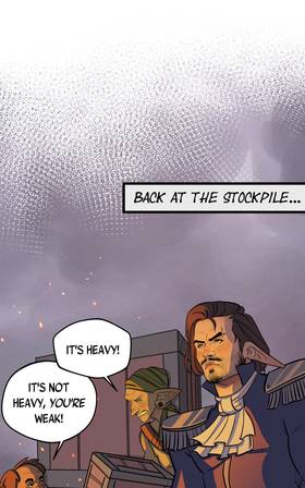 Read Pirates of the Hard Nox  10 Page 1 in English