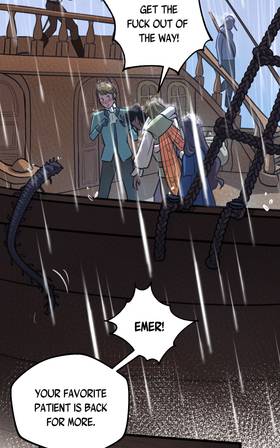 Read Pirates of the Hard Nox  16 Page 5 in English