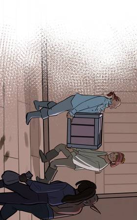 Read Pirates of the Hard Nox  18 Page 1 in English