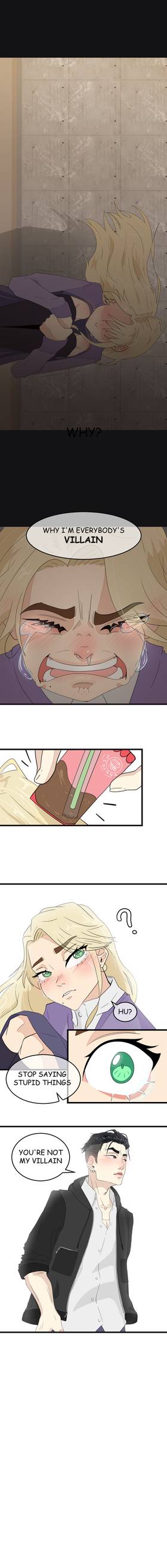 Read You are not my villain  1 Page 5 in English
