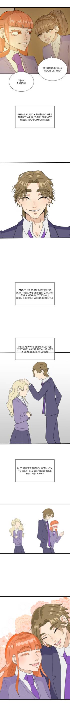 Read You are not my villain  4 Page 6 in English