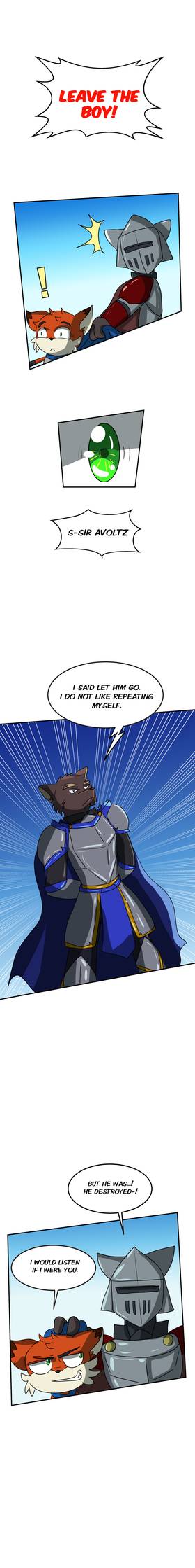 Read Kalimire's Quest  35 Page 2 in English