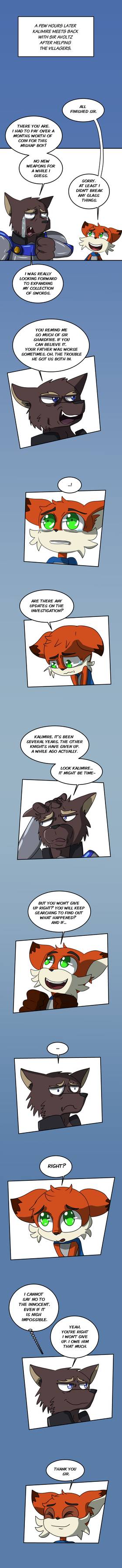 Read Kalimire's Quest  36 Page 2 in English