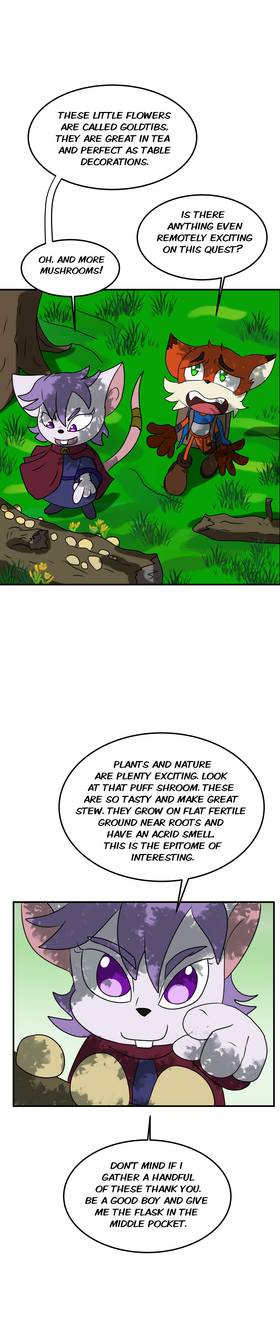 Read Kalimire's Quest  38 Page 2 in English