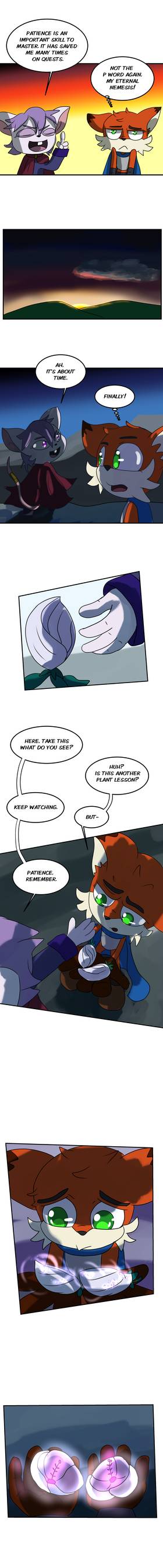 Read Kalimire's Quest  38 Page 5 in English