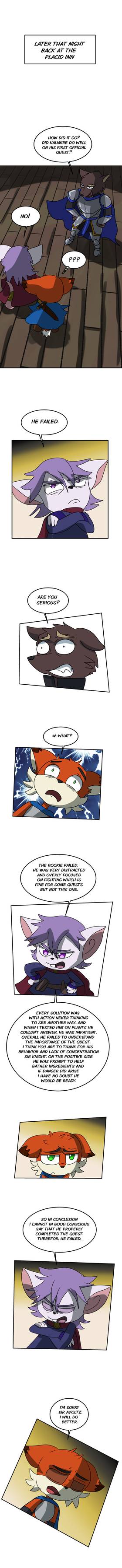 Read Kalimire's Quest  39 Page 2 in English