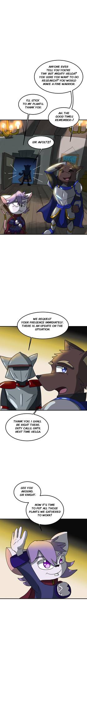 Read Kalimire's Quest  39 Page 4 in English