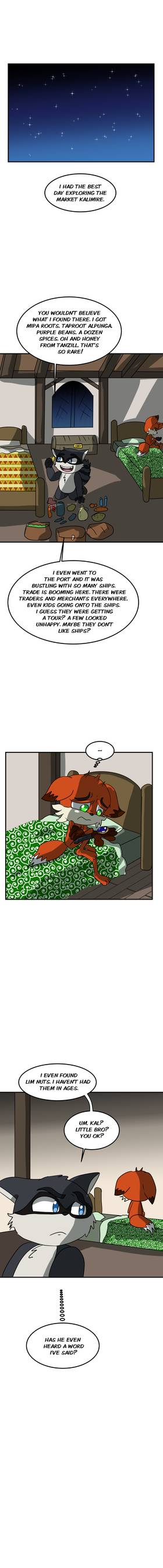 Read Kalimire's Quest  40 Page 2 in English