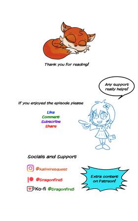 Read Kalimire's Quest  7 Page 5 in English