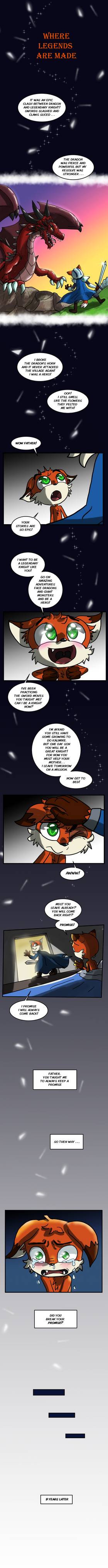 Episode 1 Rookie