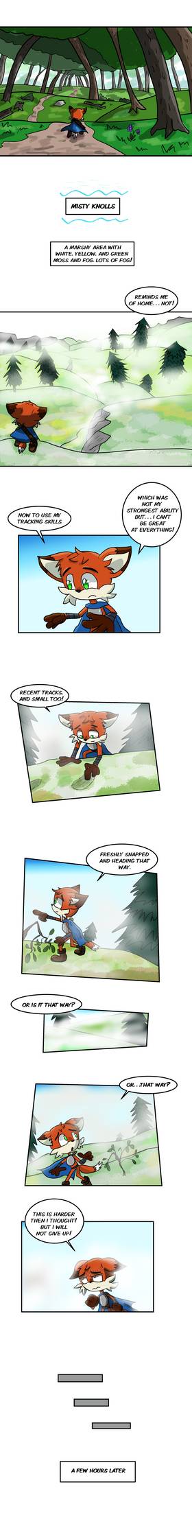 Read Kalimire's Quest  2 Page 4 in English