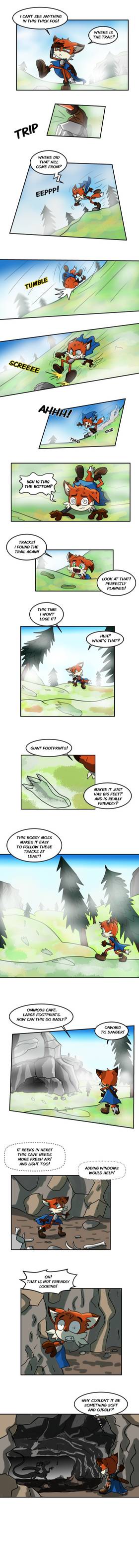 Read Kalimire's Quest  2 Page 5 in English