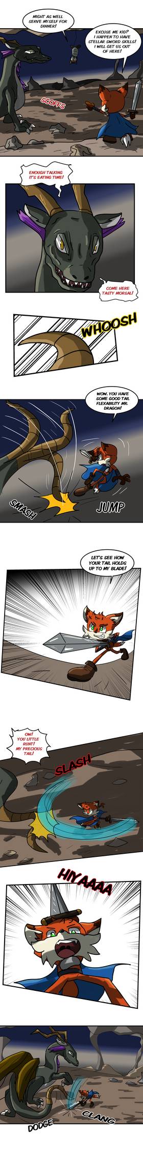 Read Kalimire's Quest  3 Page 4 in English