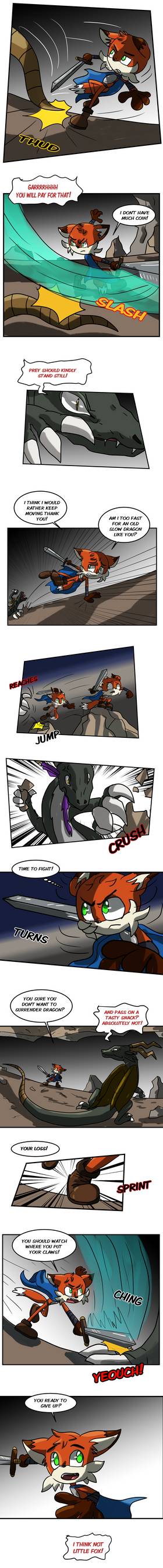 Read Kalimire's Quest  3 Page 5 in English