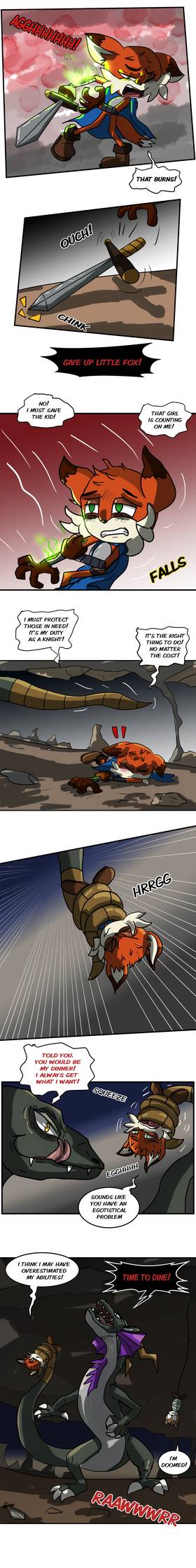 Read Kalimire's Quest  3 Page 7 in English