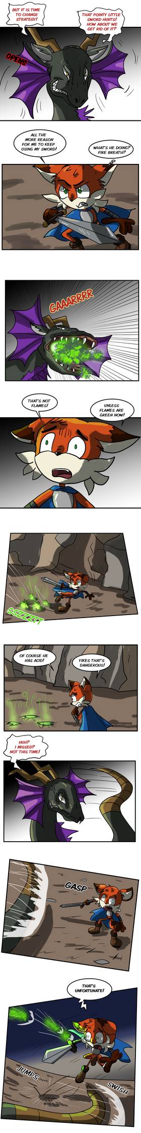 Read Kalimire's Quest  3 Page 6 in English