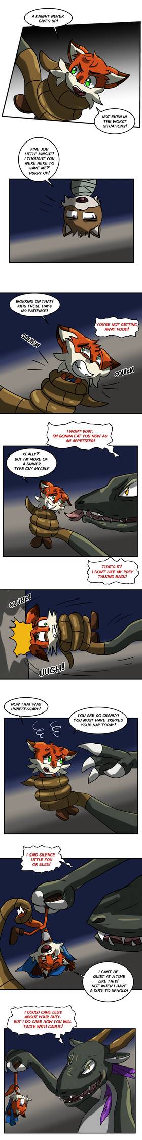 Read Kalimire's Quest  4 Page 2 in English