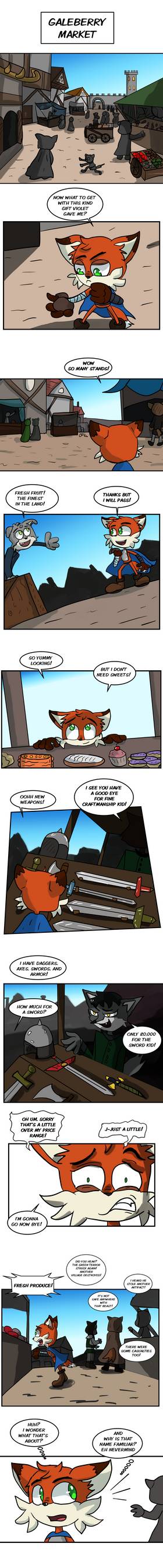 Read Kalimire's Quest  5 Page 2 in English