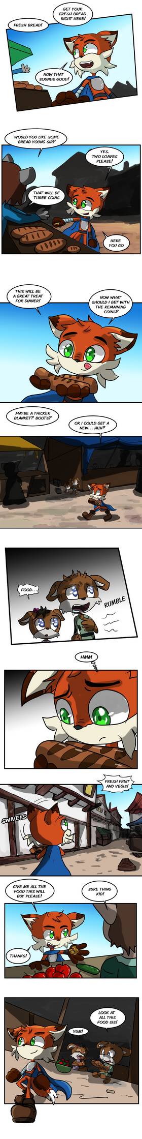 Read Kalimire's Quest  5 Page 3 in English