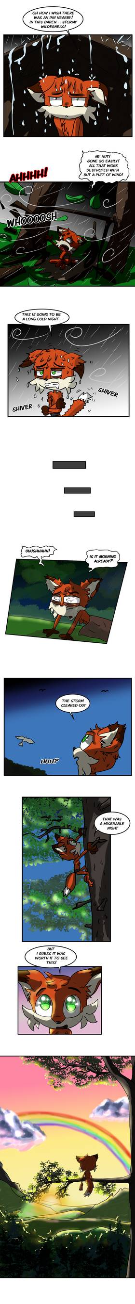 Read Kalimire's Quest  7 Page 4 in English