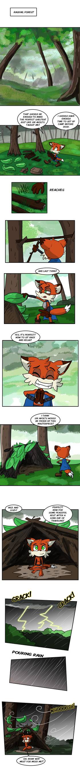 Read Kalimire's Quest  7 Page 2 in English
