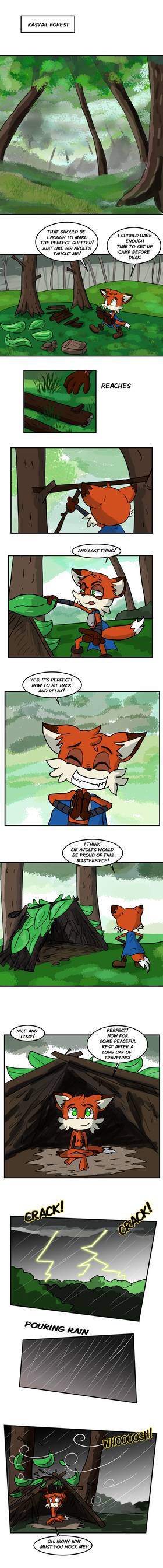 Read Kalimire's Quest  7 Page 3 in English