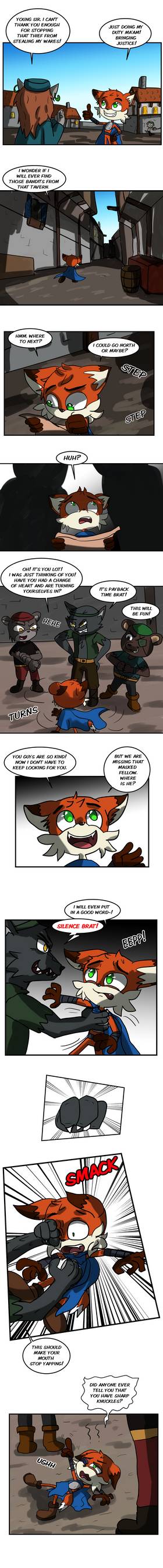 Read Kalimire's Quest  8 Page 2 in English