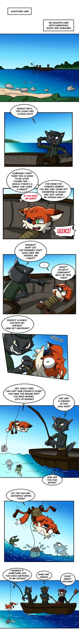 Read Kalimire's Quest  9 Page 2 in English