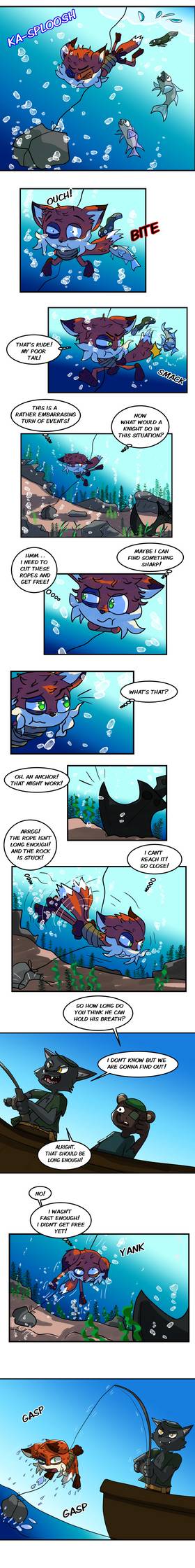 Read Kalimire's Quest  9 Page 3 in English