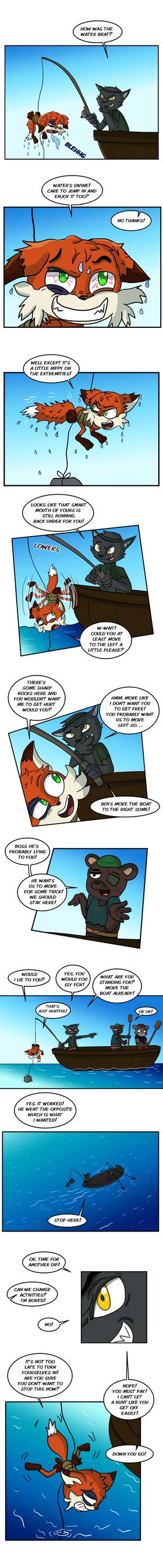 Read Kalimire's Quest  9 Page 4 in English