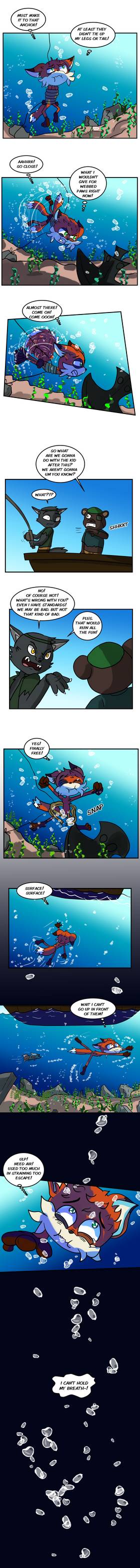 Read Kalimire's Quest  9 Page 5 in English