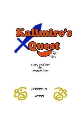 Read Kalimire's Quest  13 Page 1 in English