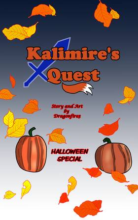 Read Kalimire's Quest  15 Page 1 in English