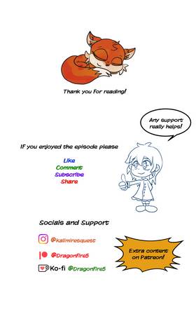 Read Kalimire's Quest  22 Page 8 in English