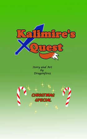 Read Kalimire's Quest  19 Page 1 in English
