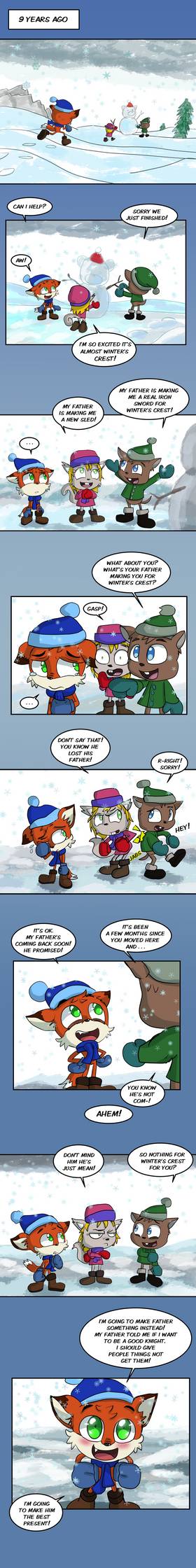 Read Kalimire's Quest  19 Page 2 in English