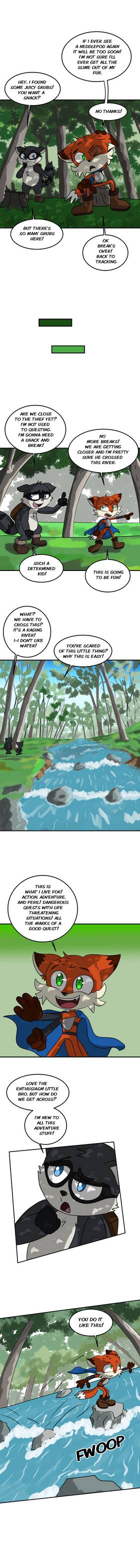 Read Kalimire's Quest  20 Page 2 in English