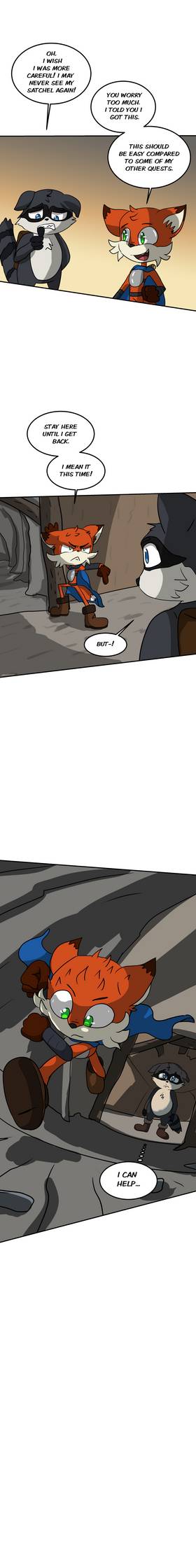 Read Kalimire's Quest  20 Page 6 in English