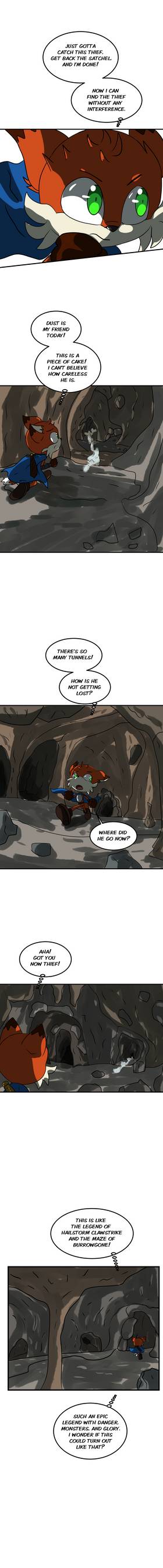 Read Kalimire's Quest  21 Page 2 in English